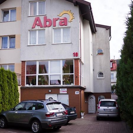 Dom Goscinny Abra W Kolobrzegu Kołobrzeg Exterior foto