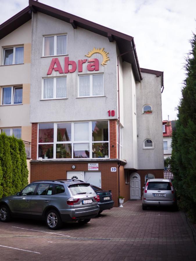 Dom Goscinny Abra W Kolobrzegu Kołobrzeg Exterior foto