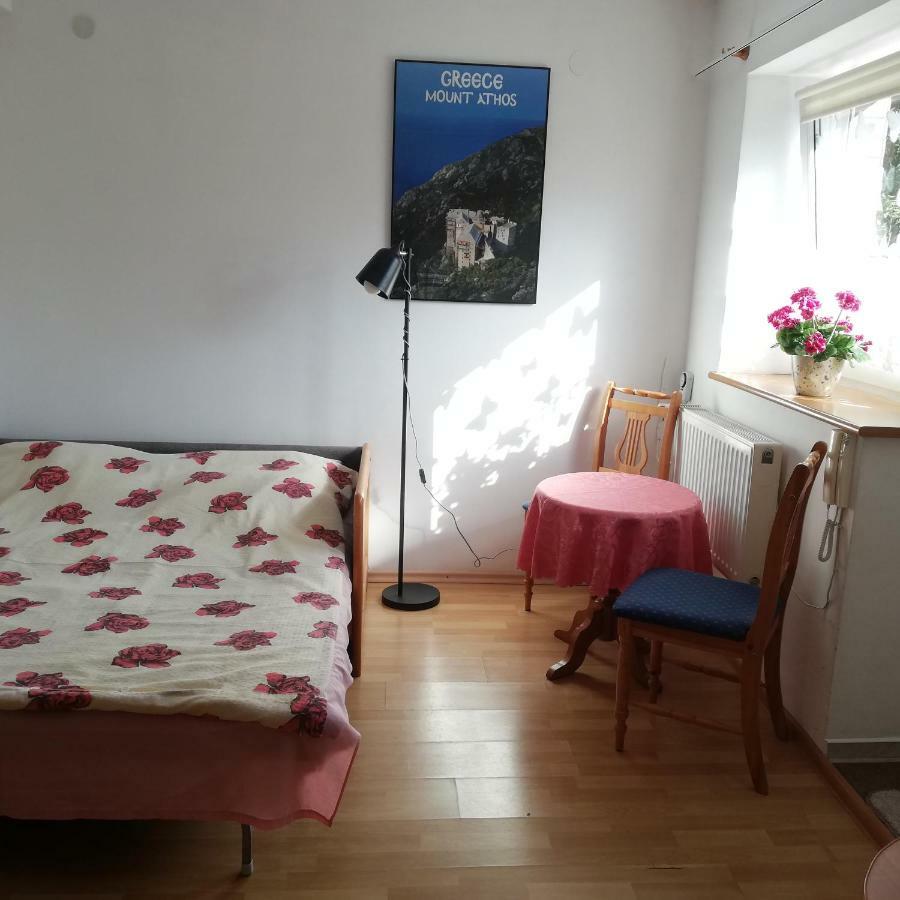 Dom Goscinny Abra W Kolobrzegu Kołobrzeg Quarto foto